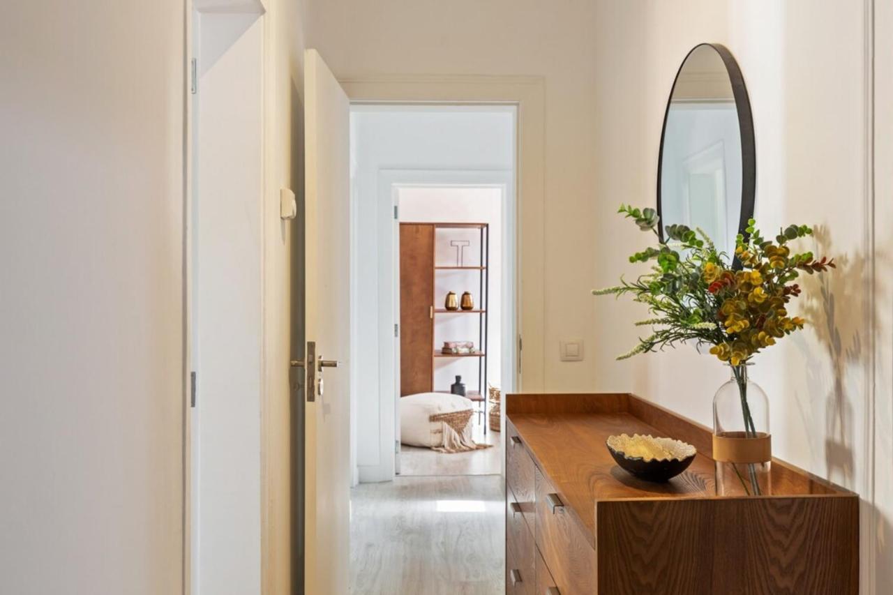 ליסבון Stunning 2 Bedroom Apartment Near Belem מראה חיצוני תמונה